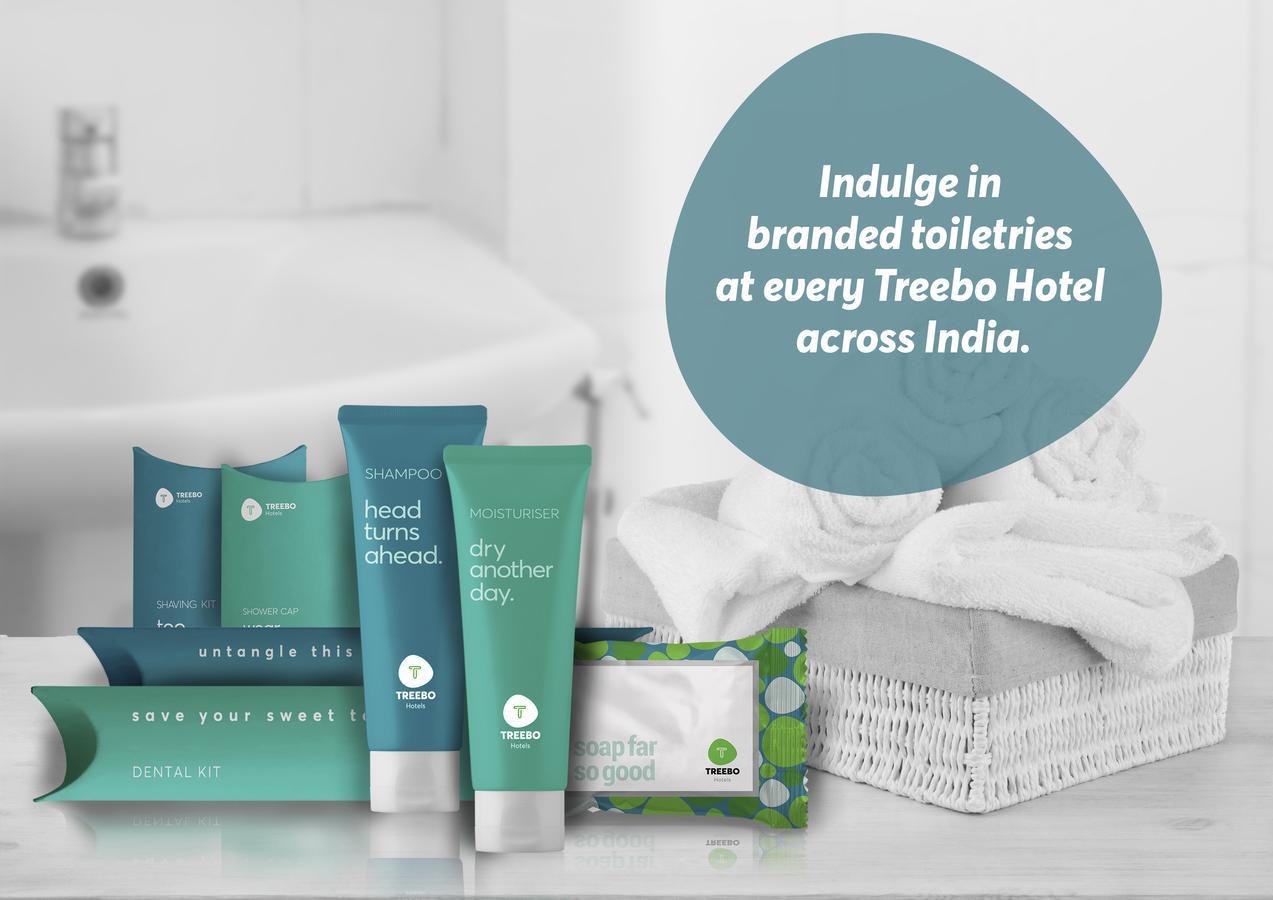 Treebo Check In By Oran Hotel New Delhi Luaran gambar