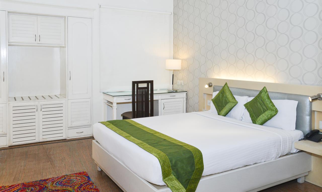 Treebo Check In By Oran Hotel New Delhi Luaran gambar