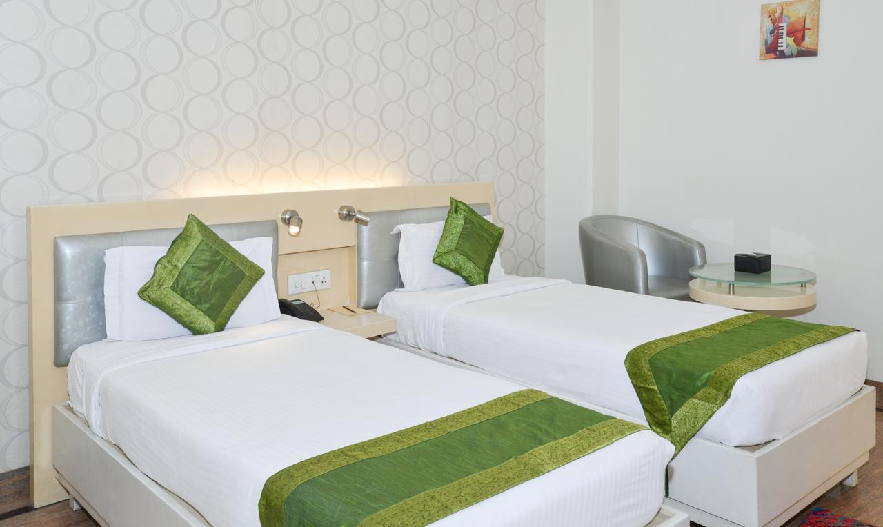Treebo Check In By Oran Hotel New Delhi Luaran gambar